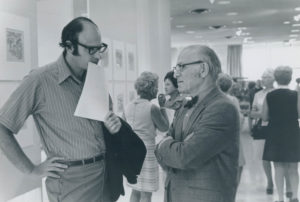 Klutznick Exhibit Hall, 1970