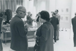 Klutznick Exhibit Hall, 1970