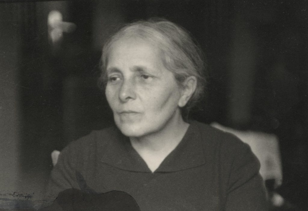 Elise Graetzer Freund