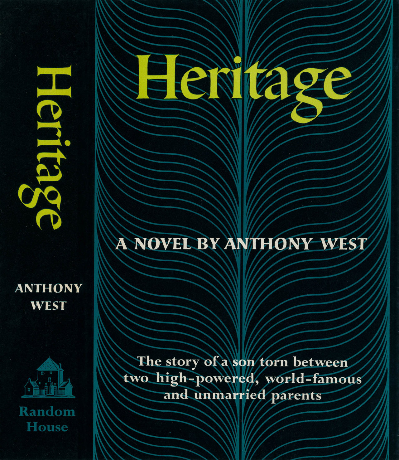 Book jacket of Heritage