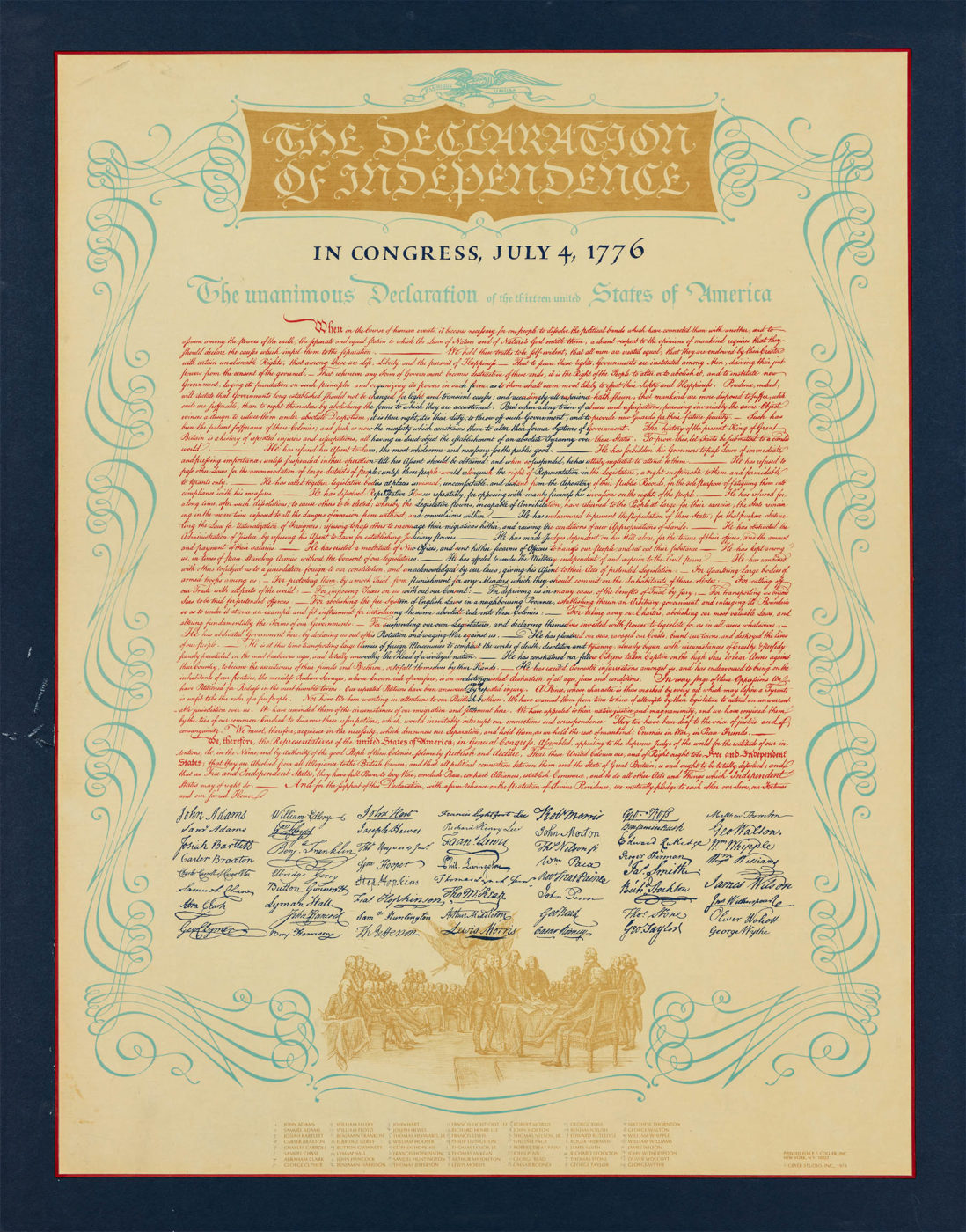 Declaration of Independence