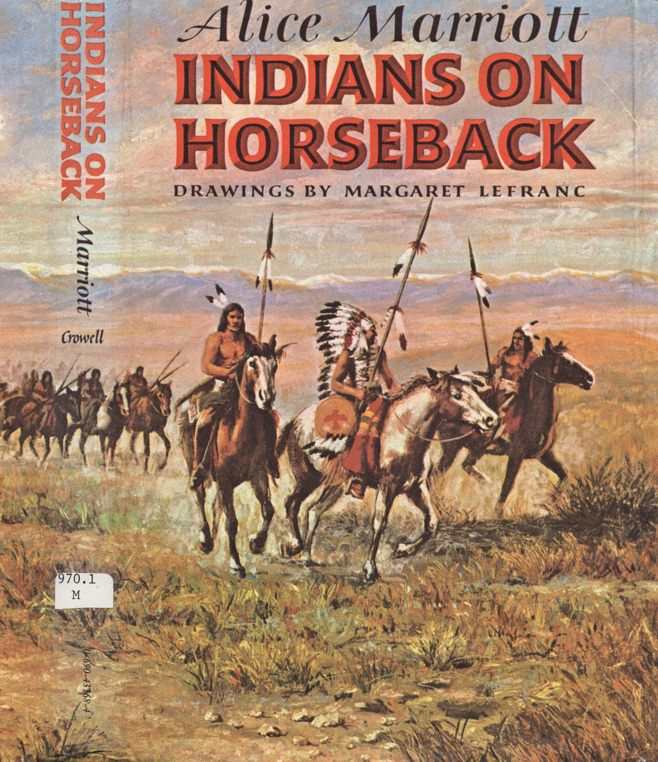 Indians on Horseback