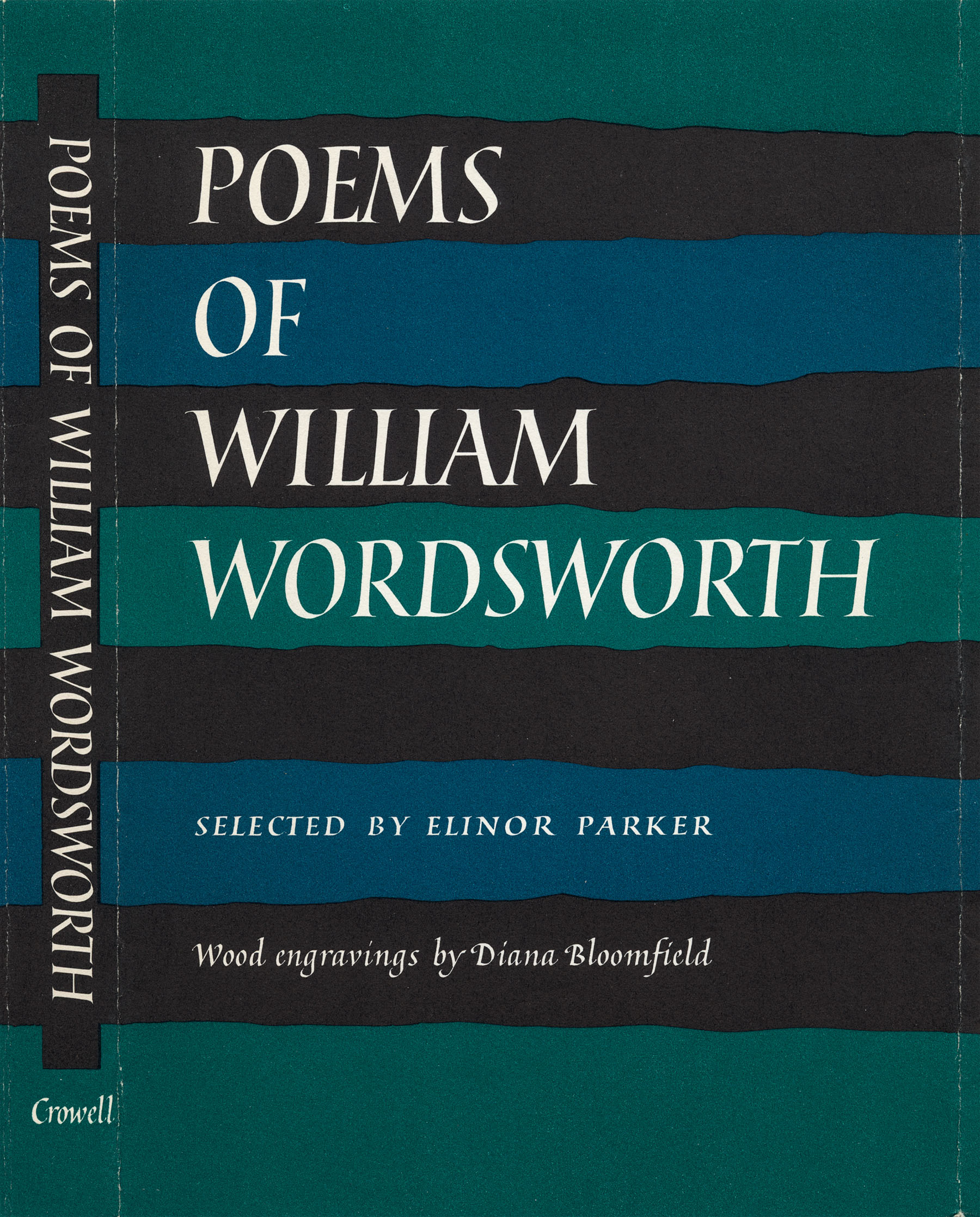 Poems of William Wordsworth – Ismar David Archive