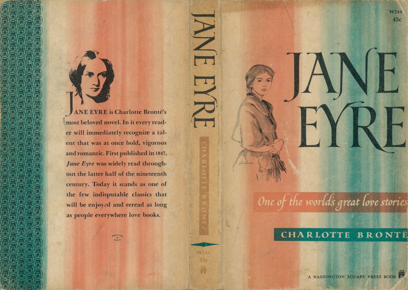 Jane Eyre cover