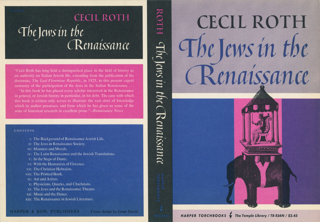 The Jews in the Renaissance