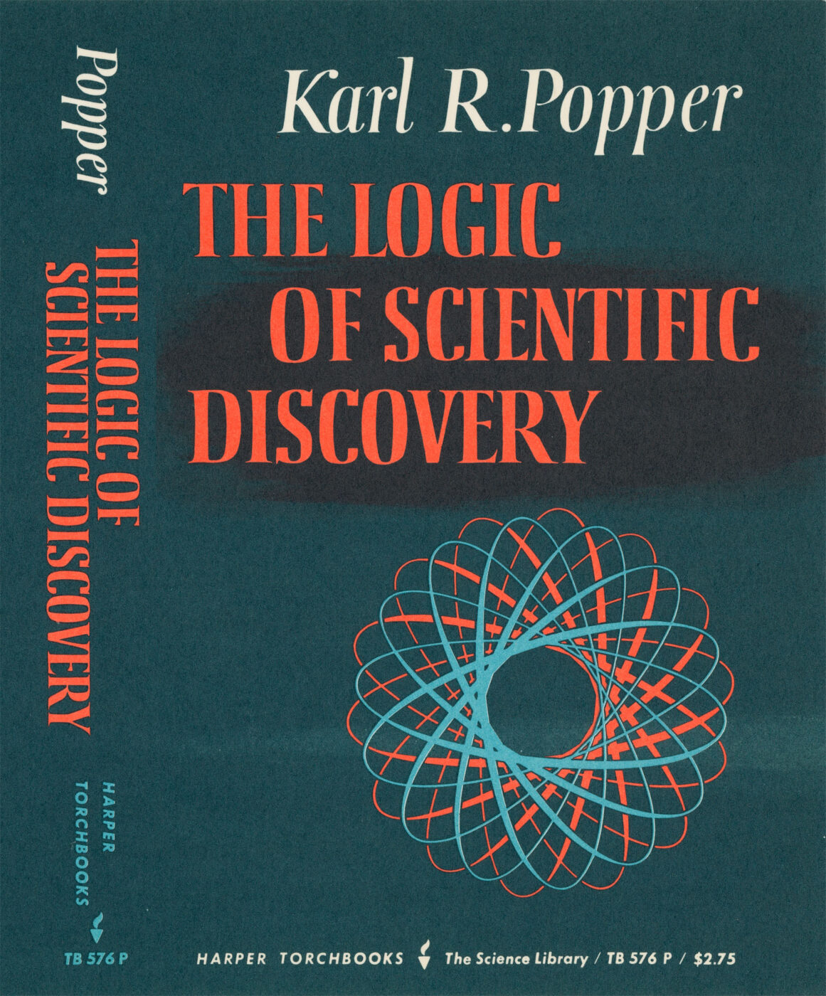 The Logic of Scientiﬁc Discovery